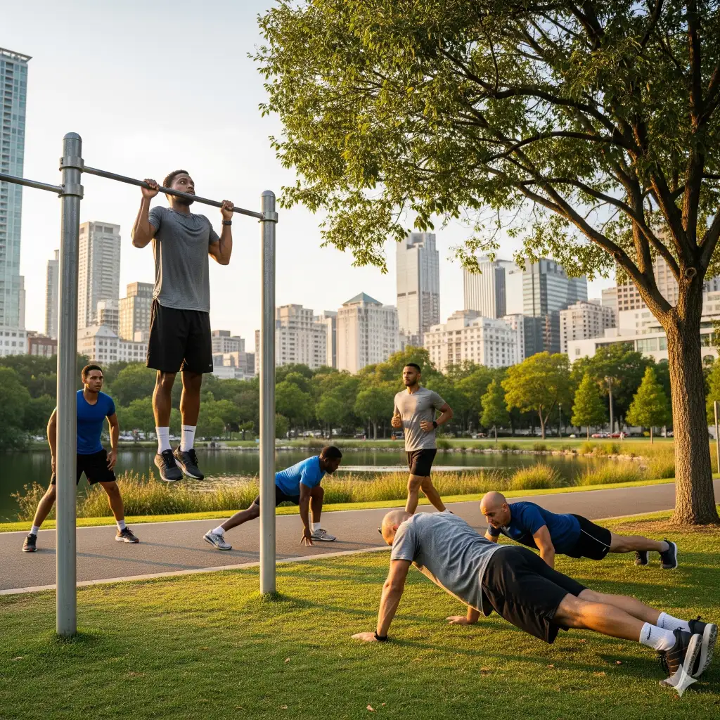 Fitness & Exercise