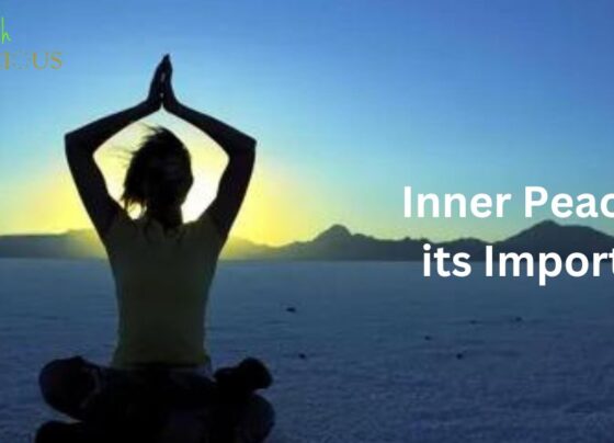 Inner Peace and its Importance