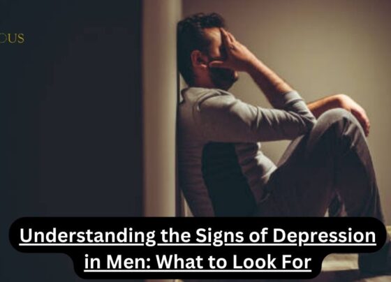 Understanding the Signs of Depression in Men: What to Look For