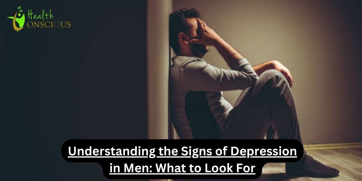 Understanding the Signs of Depression in Men: What to Look For