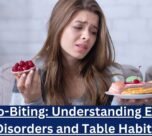 Micro-Biting: Understanding Eating Disorders and Table Habits