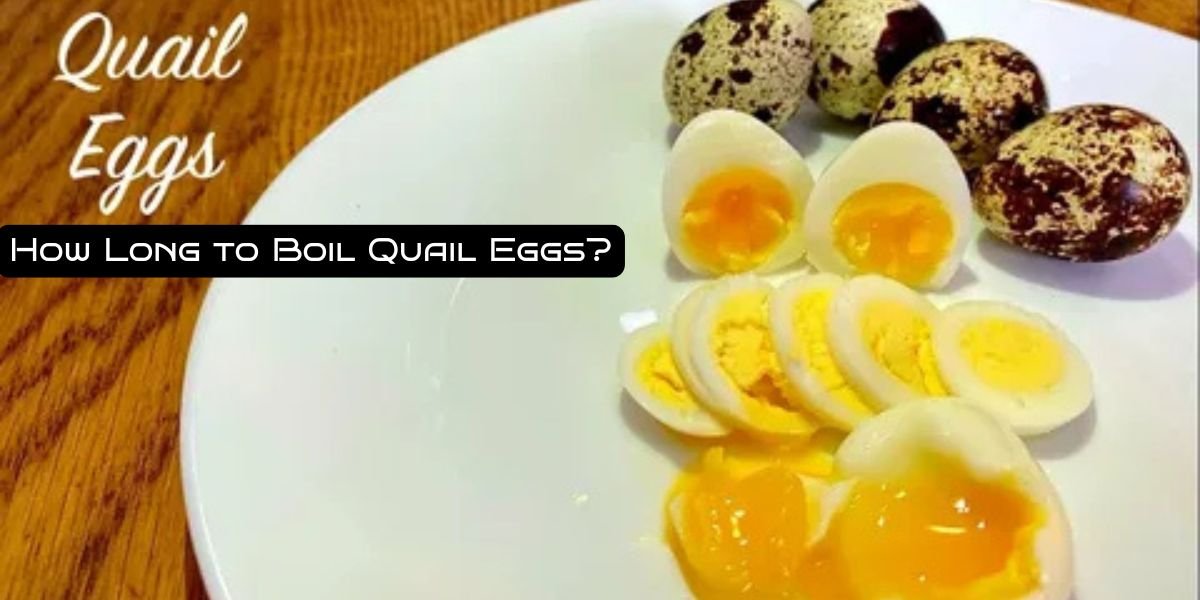 How Long to Boil Quail Eggs: A Quick Guide