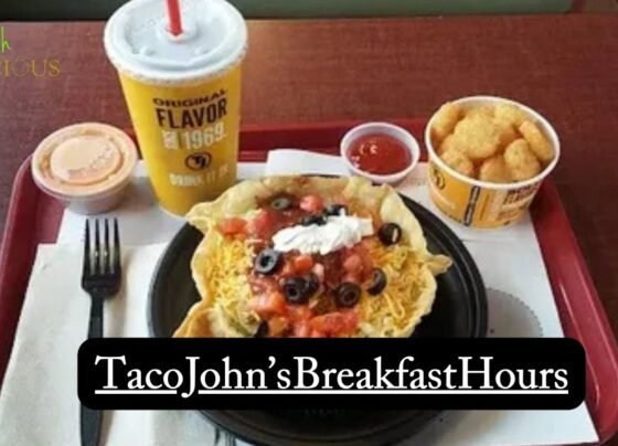 Taco John’s Breakfast Hours