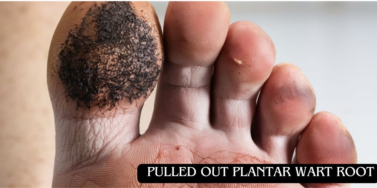 Effective Treatments for Pulled Out Plantar Wart Root: Removal & Prevention Tips