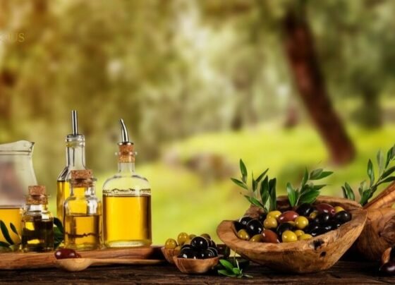 The Health Benefits of EVOO Food