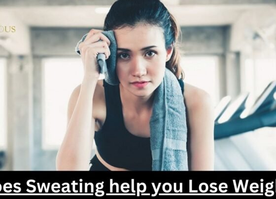 Does Sweating Help You Lose Weight