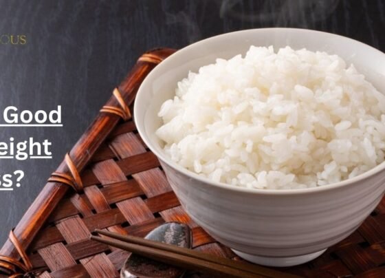 Is Rice Good for Weight Loss?