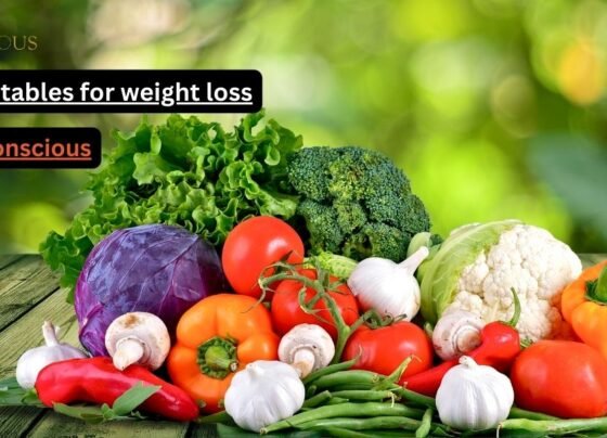 Best vegetables for weight loss