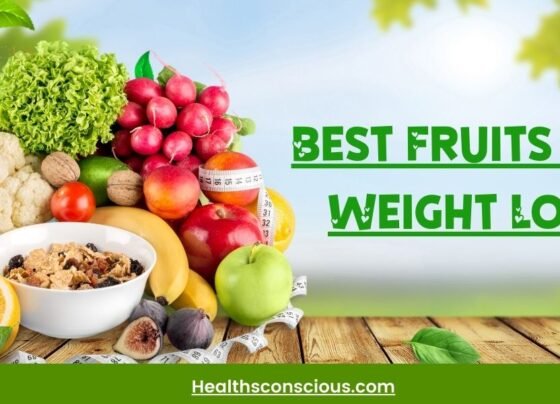 Best Fruits For Weight Loss