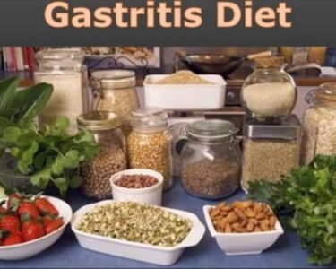 A 7 Day Meal Plan for Gastritis: A Way to Feel Better in Your Stomach