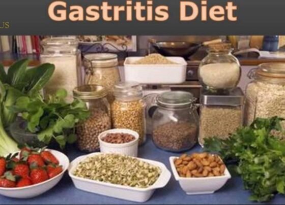 A 7 Day Meal Plan for Gastritis: A Way to Feel Better in Your Stomach