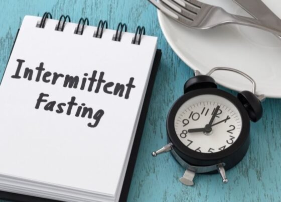 intermittent fasting for women over 40