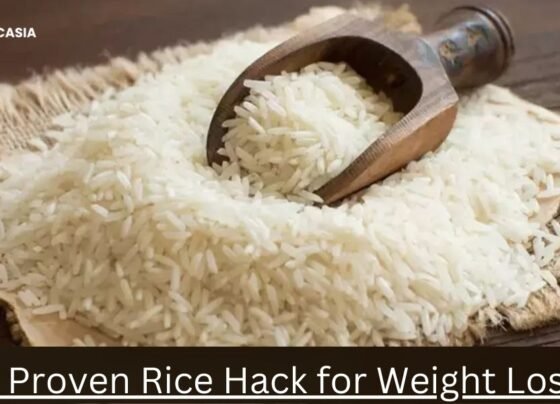 4 Proven Rice Hack for Weight Loss