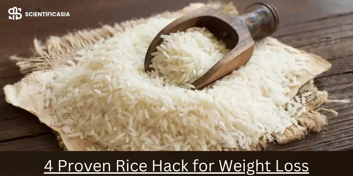 4 Proven Rice Hack for Weight Loss: Low Calorie Diet – Health Conscious