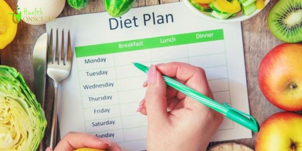 7-Day Diet Plan for Menopause