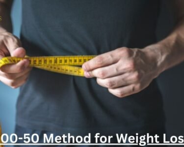 100-50 Method for Weight Loss