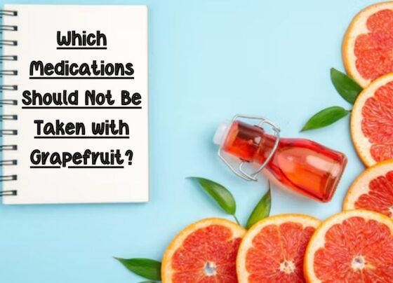 Which Medications Should Not Be Taken with Grapefruit?