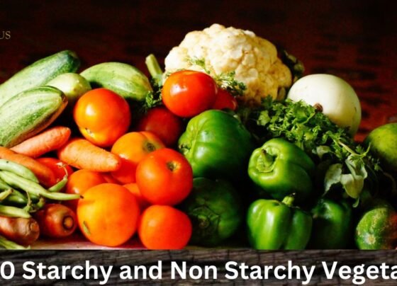 Non Starchy Vegetables