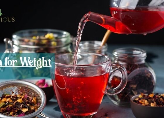 Best Tea for Weight Loss