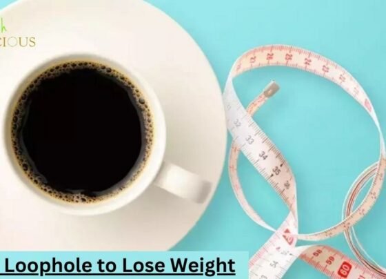 Coffee Loophole to Lose Weight