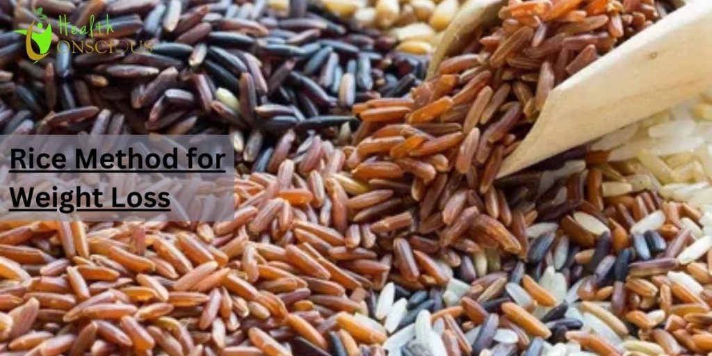 Rice Method for Weight Loss