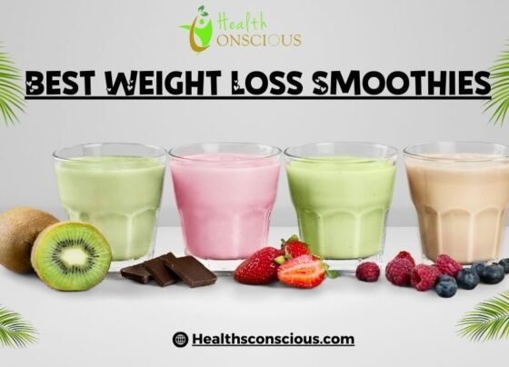 Weight Loss Smoothies