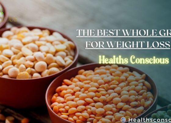 The Best Whole Grains For Weight Loss