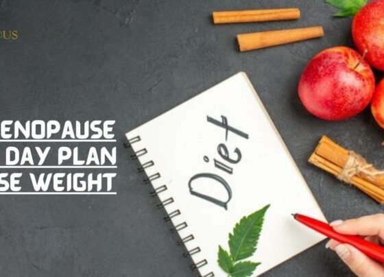 The Menopause Diet 5 Day Plan to Lose Weight