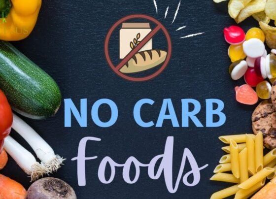 10-Day No Carb No Sugar Diet Menu Plan