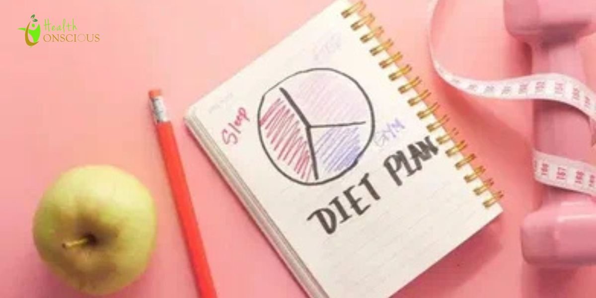 Calorie Deficit Meal Plan for Women by Health Conscious