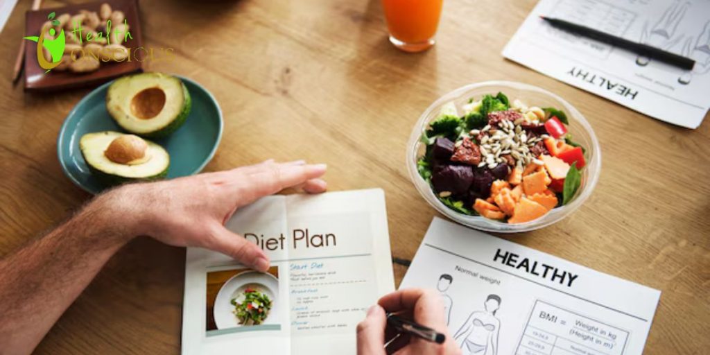 7-Day Meal Plan for Muscle Gain and Fat Loss