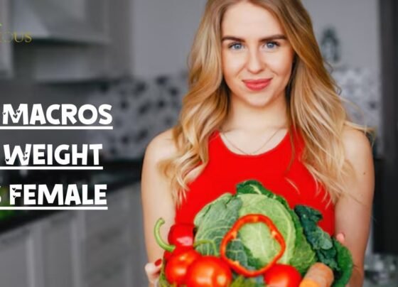 Best Macros for Weight Loss Female