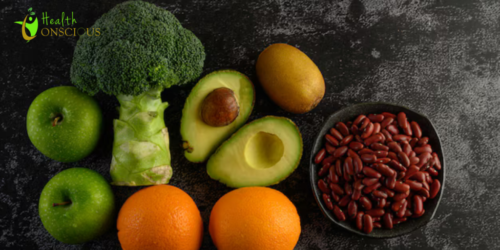 High Fiber Fruits
