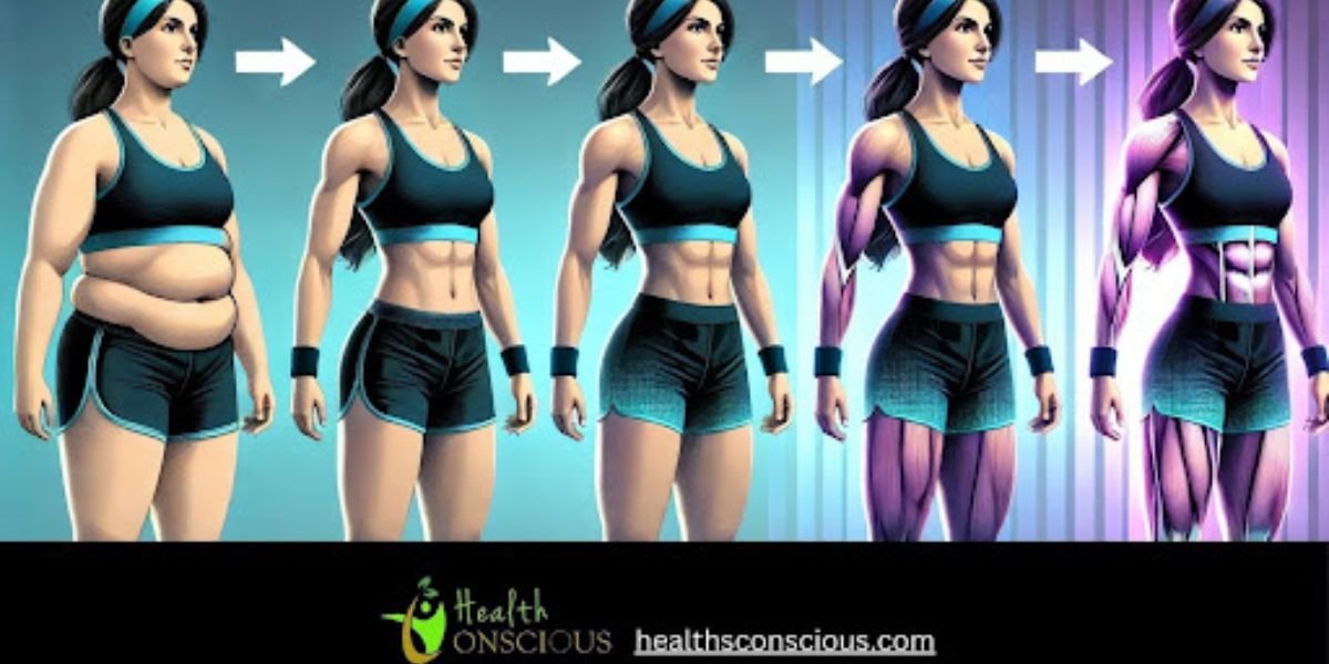 How to Body Recomposition Female? Effective Workout & Diet Plan