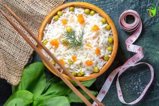 exotic rice method for weight loss