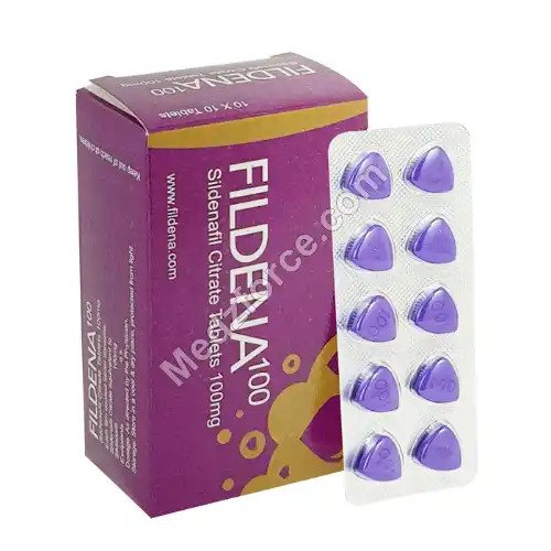Fildena 100 mg: Elevating Wellness and Strength Naturally
