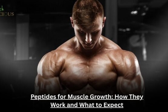 Peptides for Muscle Growth