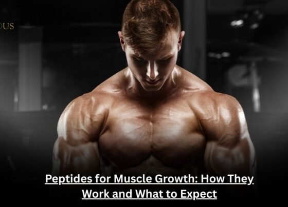 Peptides for Muscle Growth