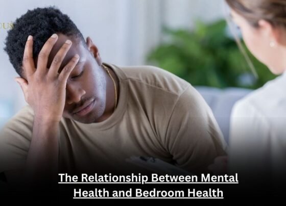 The Relationship Between Mental Health and Bedroom Health