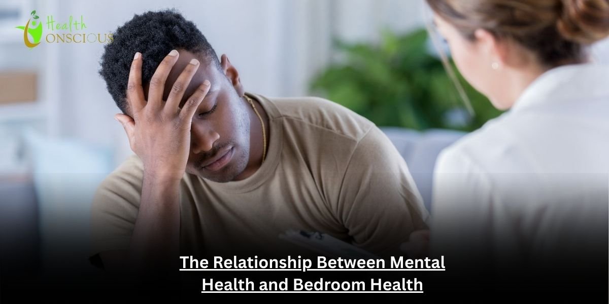 The Relationship Between Mental Health and Bedroom Health