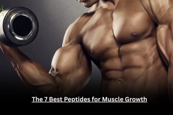 Best Peptides for Muscle Growth