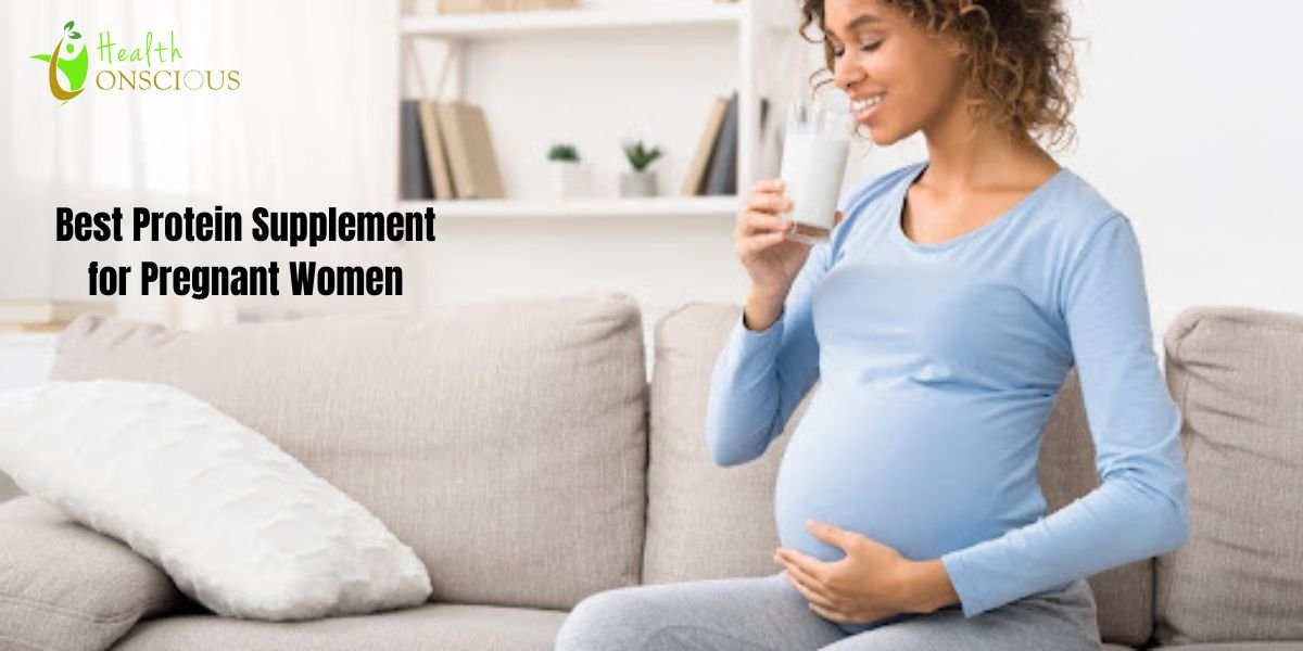 What is the best protein supplement for pregnant women which increases immunity also?