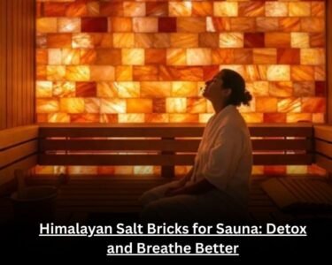 Himalayan Salt Bricks for Sauna
