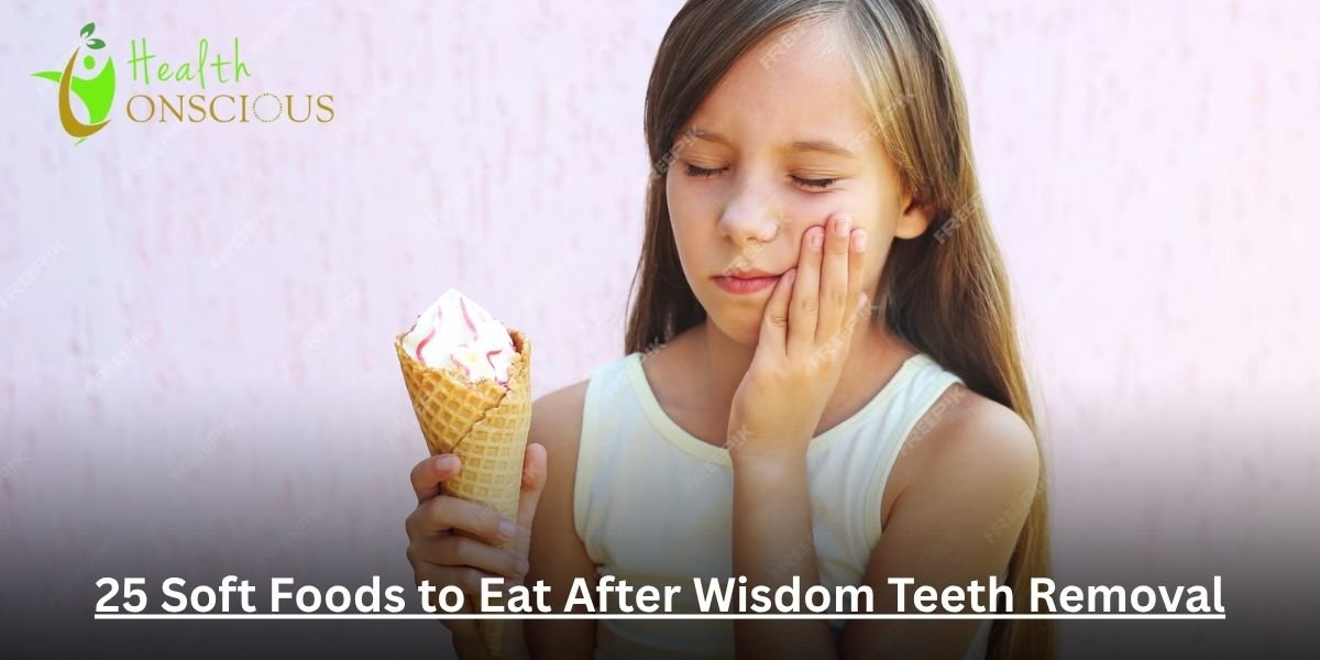 25 Soft Foods to Eat After Wisdom Teeth Removal