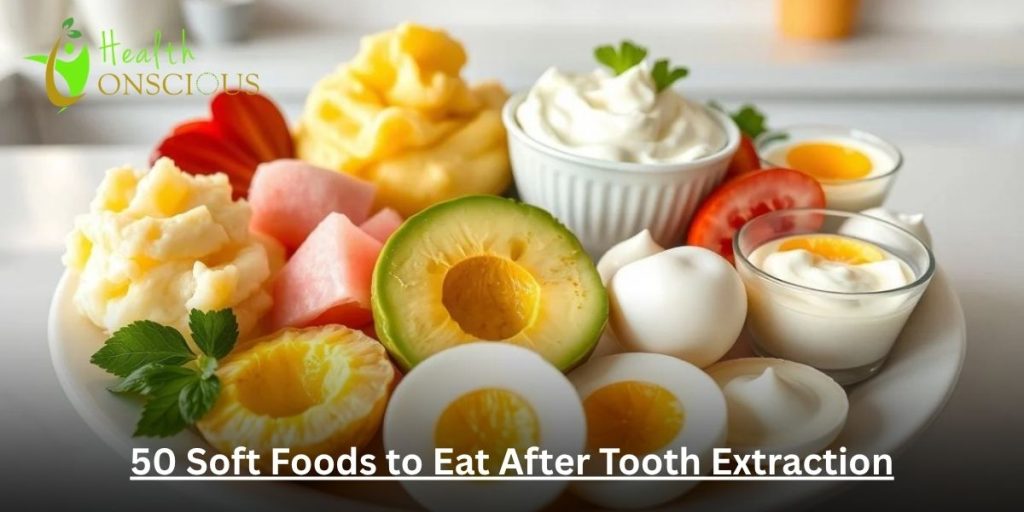 50 Soft Foods to Eat After Tooth Extraction