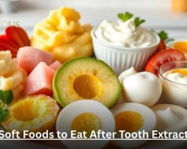 50 Soft Foods to Eat After Tooth Extraction