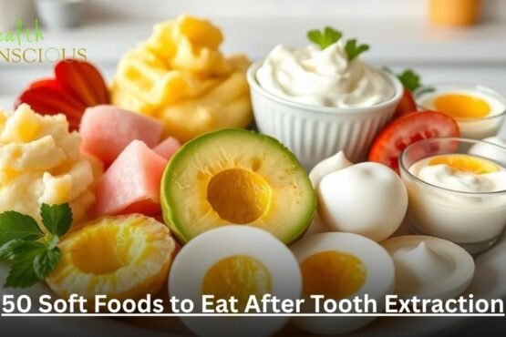50 Soft Foods to Eat After Tooth Extraction