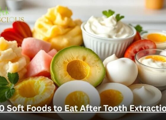 50 Soft Foods to Eat After Tooth Extraction