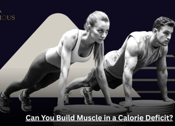 Can You Build Muscle in a Calorie Deficit