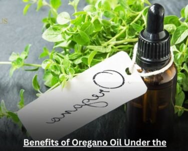 Benefits of Oregano Oil Under the Tongue
